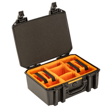 alt - Black; Pelican - V300C Vault Equipment Case - HCC Tactical