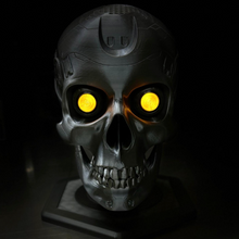 NOD-Pod - Cyber Skull Helmet Mount Yellow - HCC Tactical