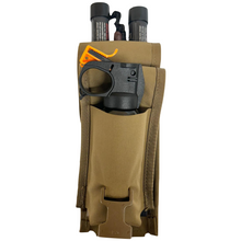 Coyote Brown; Breachpen - F.R.B.K | First Responder's Breaching Kit Pouch - HCC Tactical