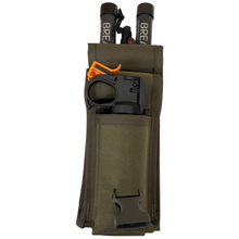 Ranger Green; Breachpen - F.R.B.K | First Responder's Breaching Kit Pouch - HCC Tactical