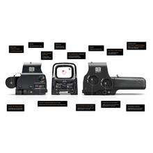 EoTech - exps3 - Performance characteristics - HCC Tactical 