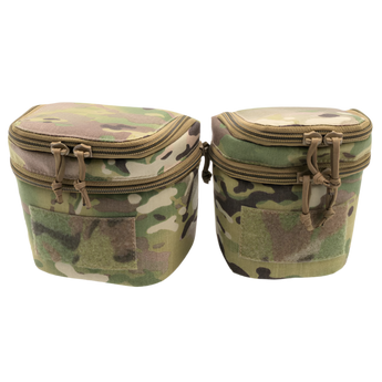 MultiCam; Opfor Night Solutions - Padded Optics Defender (POD) - ONSC- HCC Tactical