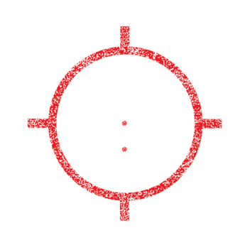 Eotech; EXPS2 - Circle-2 dot - HCC Tactical