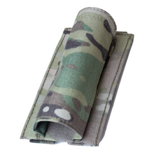 MultiCam; Bushido Tactical - BT MOLLE Soft Shell Collapsible Breaching Tool Pouch - HCC Tactical