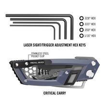 Real Avid - Gun Tool Edge - Pistol - v - HCC Tactical