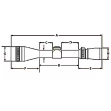 Steiner - H6Xi 2-12X42 -7 - HCC Tactical