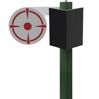 Birchwood Casey - T-Post Dueling Target - v - HCC Tactical