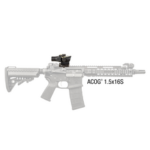 Trijicon - 1.5x16S Compact ACOG - v8 - HCC Tactical