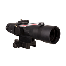 Black; Trijicon - 3x30 Compact ACOG Scope - HCC Tactical