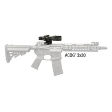 Trijicon - 3x30 Compact ACOG Scope - v7 - HCC Tactical