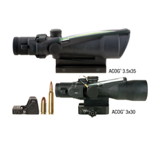 Trijicon - 3x30 Compact ACOG Scope - v6 - HCC Tactical