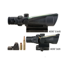 Trijicon - 2x20 Compact ACOG Scope - v5 - HCC Tactical