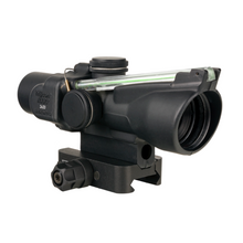 Black; Trijicon - 2x20 Compact ACOG Scope - HCC Tactical