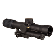 Black; Trijicon - VCOG 1-8x28 LED - HCC Tactical