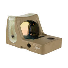 FDE; Trijicon - RMR® Dual Illuminated - HCC Tactical