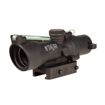 Black; Trijicon - Compact ACOG (7.62x39 / 123gr.) - HCC Tactical