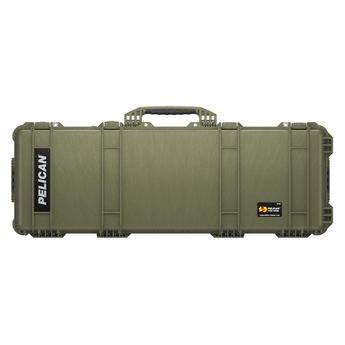 Olive Drab; Pelican - 1720 Protector Long Case - HCC Tactical