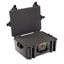 alt - Black; Pelican - V550 Vault Equipment Case - HCC Tactical