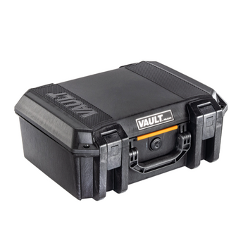 Black; Pelican - V300C Vault Equipment Case - HCC Tactical