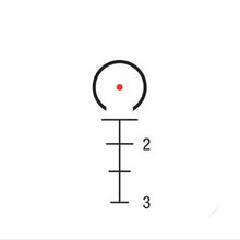 Trijicon - 2x20 Compact ACOG Scope - 9mm PCC - HCC Tactical