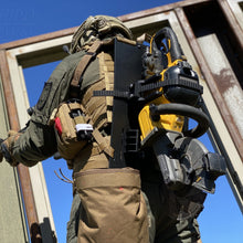 Bushido Tactical - Breacher “Transporter” Power Tool Backpack - v4 - HCC Tactical