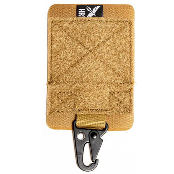 Coyote Brown; HRT Tactical - Universal Glove Hanger - HCC Tactical