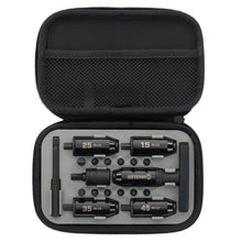 alt - Black; Wheeler - F.A.T. Stix Preset Torque Wrench Set - HCC Tactical