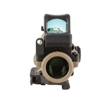 Trijicon ACOG® 4x32 BAC Riflescope w/ Trijicon RMR® (Horseshoe Reticle) - v5 - HCC Tactical