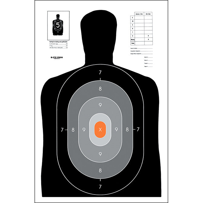 B-27E Pros Target (23