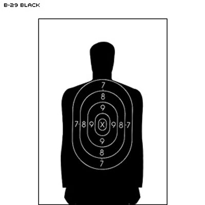 B-29 Qualification Target (11.5