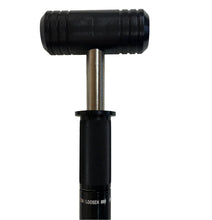 Black; Bushido Tactical - Collapsible Breaching sledgehammer - HCC Tactical-head