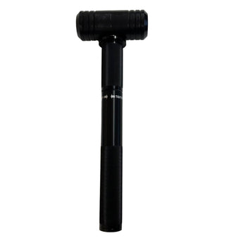 Black; Bushido Tactical - Collapsible Breaching sledgehammer - HCC Tactical