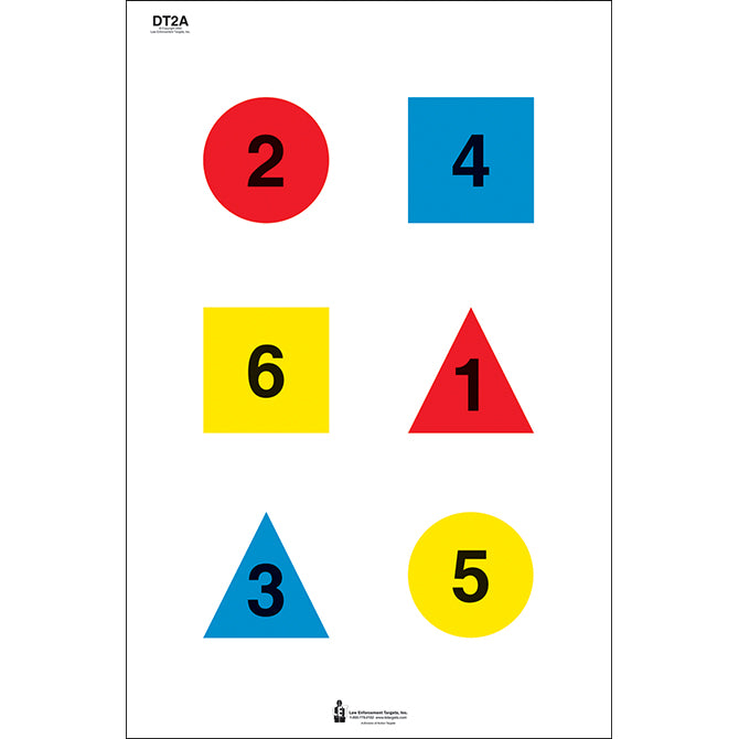 2-A Discretionary Command Training Target (23