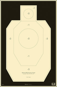 IDPA (23"x35")