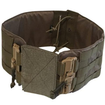 Ranger Green - HRT Tactical - Quick Release Cummerbund - HCC Tactical