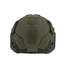 ranger green-fast-sf-helmet-cover-ops-core-back