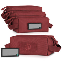 Sedona Red; Saviour Equipment - Loose Sac - Soft Ammo Carrier - 4 Pack - HCC Tactical