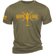 Olive; Nine Line - Nine Line Helo - HCC Tactical