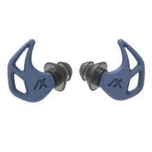 Slate Blue; Axil - X20 Earplugs - HCC Tactical