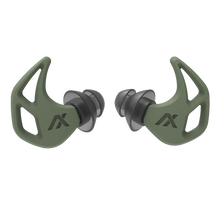 Slate Green; Axil - X20 Earplugs - HCC Tactical