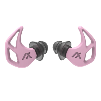 Pink; Axil - X20 Earplugs - HCC Tactical