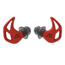 Red; Axil - X20 Earplugs - HCC Tactical