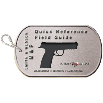 Real Avid - Field Guide ™ for Smith & Wesson® M&P® - HCC Tactical