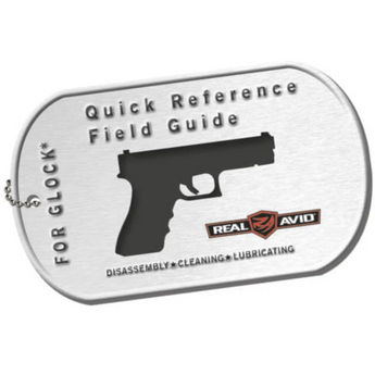 Real Avid - Field Guide ™ for Glock* - HCC Tactical