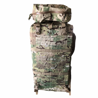 MultiCam; Matbock - Graverobber Surgical Kit (Pack W/ Pouches) - HCC Tactical