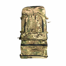 alt - MultiCam; Matbock - Emergency Medical Aviator Bag - HCC Tactical