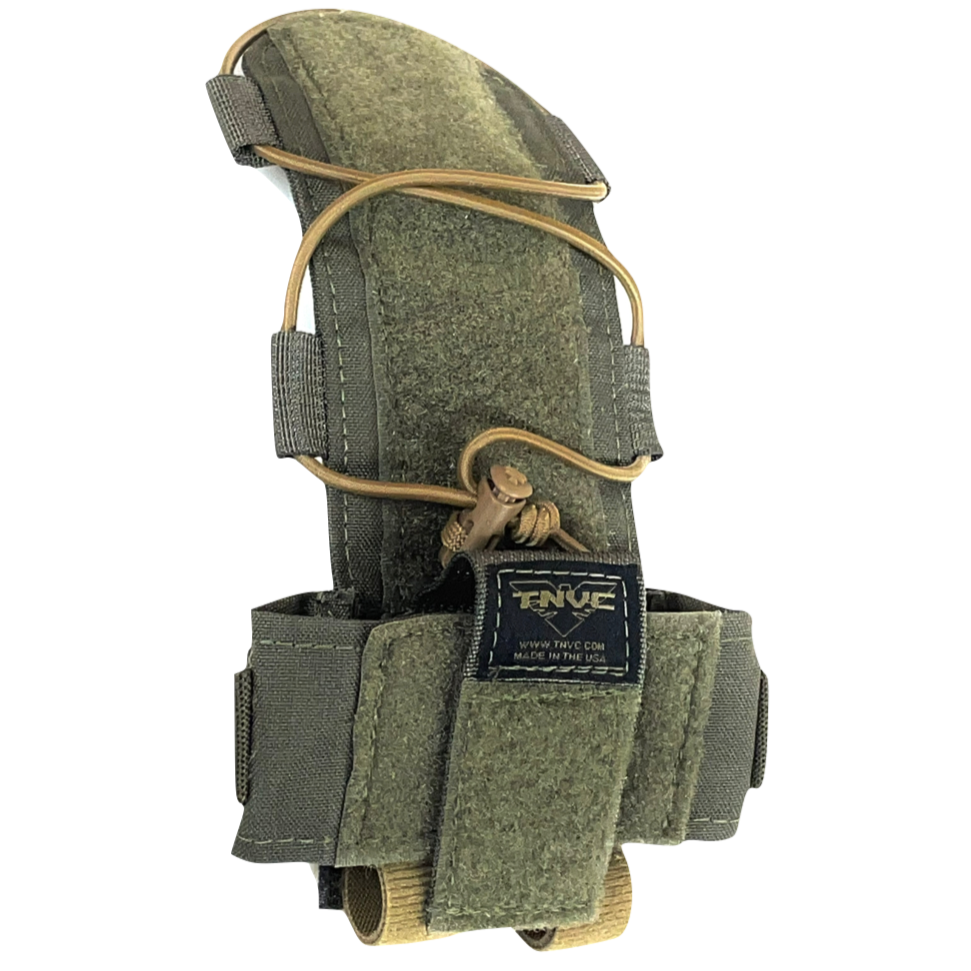 TNVC-Mohawk MK3 AN/PVS-31 Battery Box Counterweight-HCC Tactical