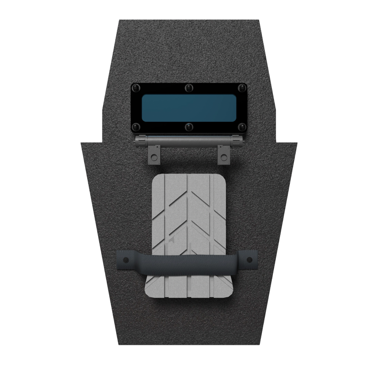 ADEN Apex Level IV Ultralight Ballistic Shield