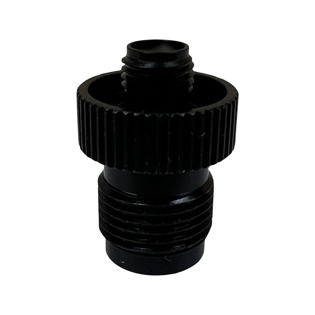 Disco32 - Black TNC Adapter (SMA F) - HCC Tactical