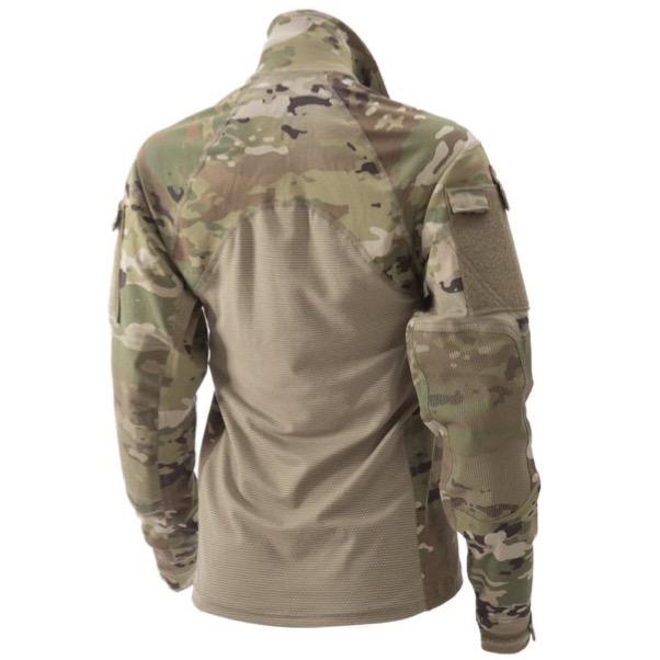 Advanced Quarter Zip Combat Shirt - Women's (FR) - HCC Tactical